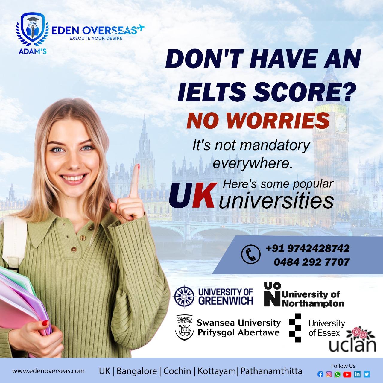 Best Abroad Consultancy in Kochi