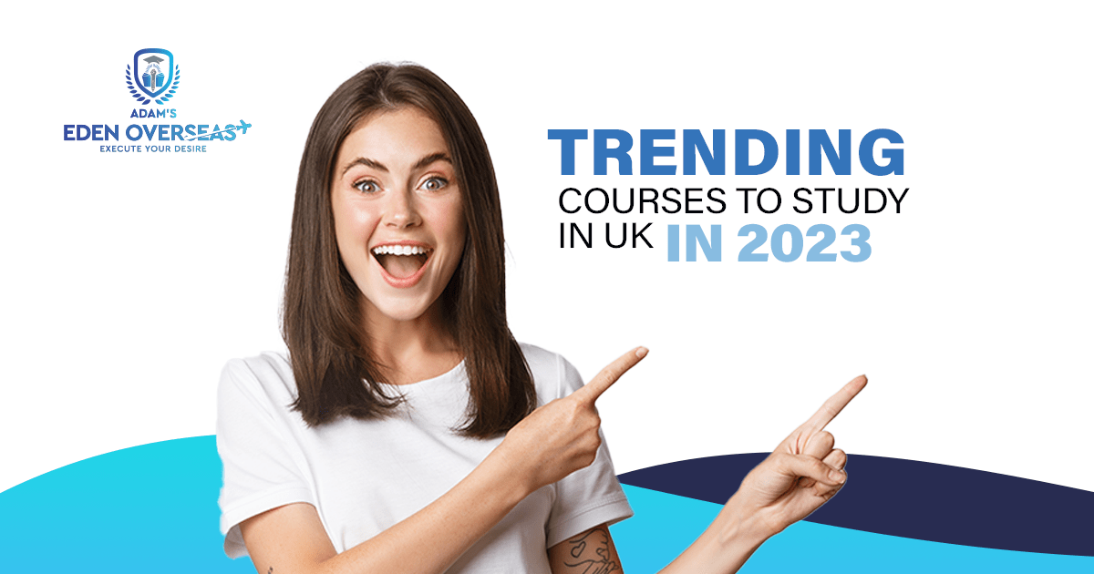 Eden blog trending courses