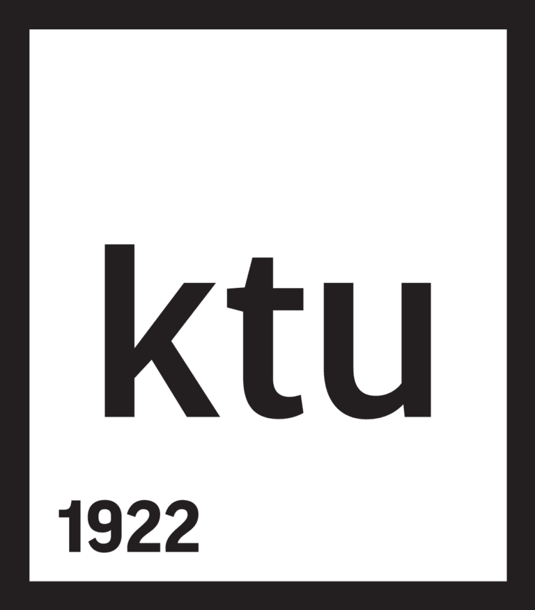 Kaunas University of Technology logo