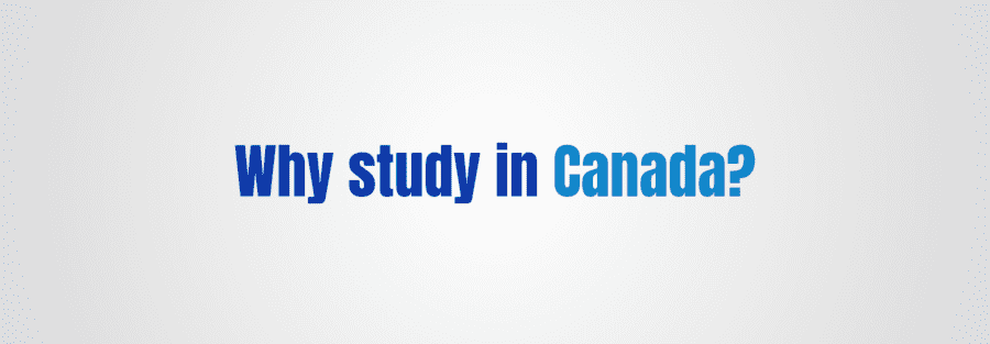 Discover the myriad reasons why studying in Canada is a transformative experience.
