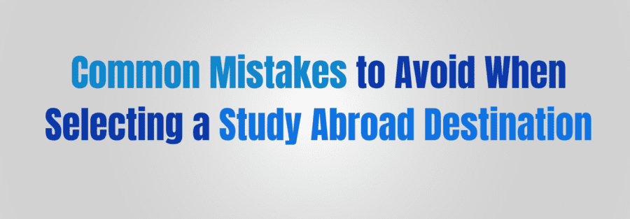 best agency for studying abroad in kerala