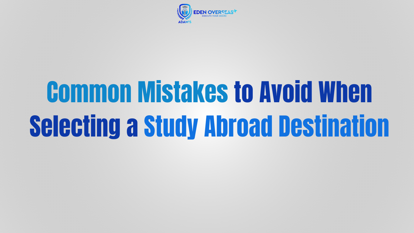 best agency for studying abroad in kerala