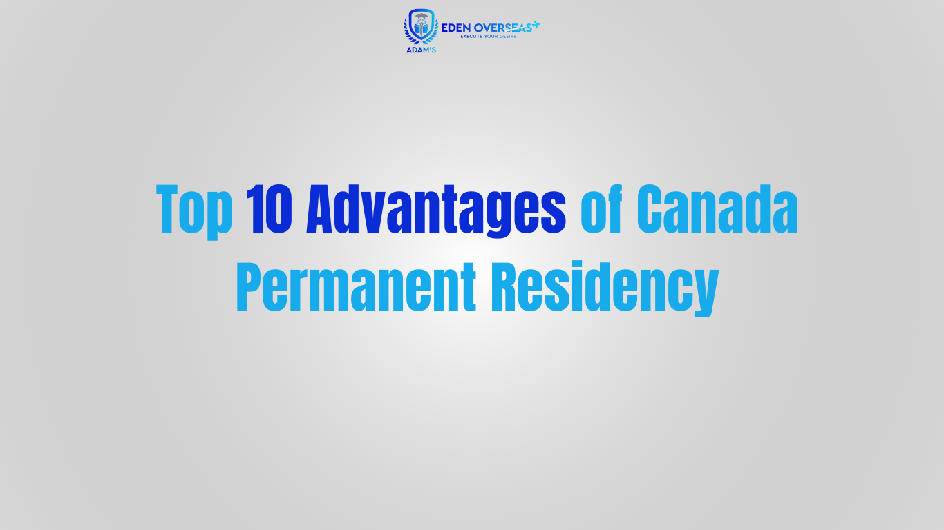 Eden Overseas Education Consultants in Kochi can help turn your aspirations into reality! With expert guidance and personalized support, we ensure a smooth and successful application process for students aiming to study in Canada.