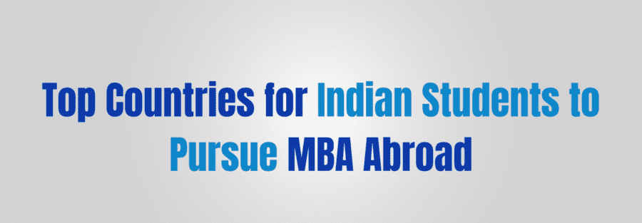 Eden Overseas study abroad consultants in kochi provide expert guidance for Indian students pursuing an MBA abroad.